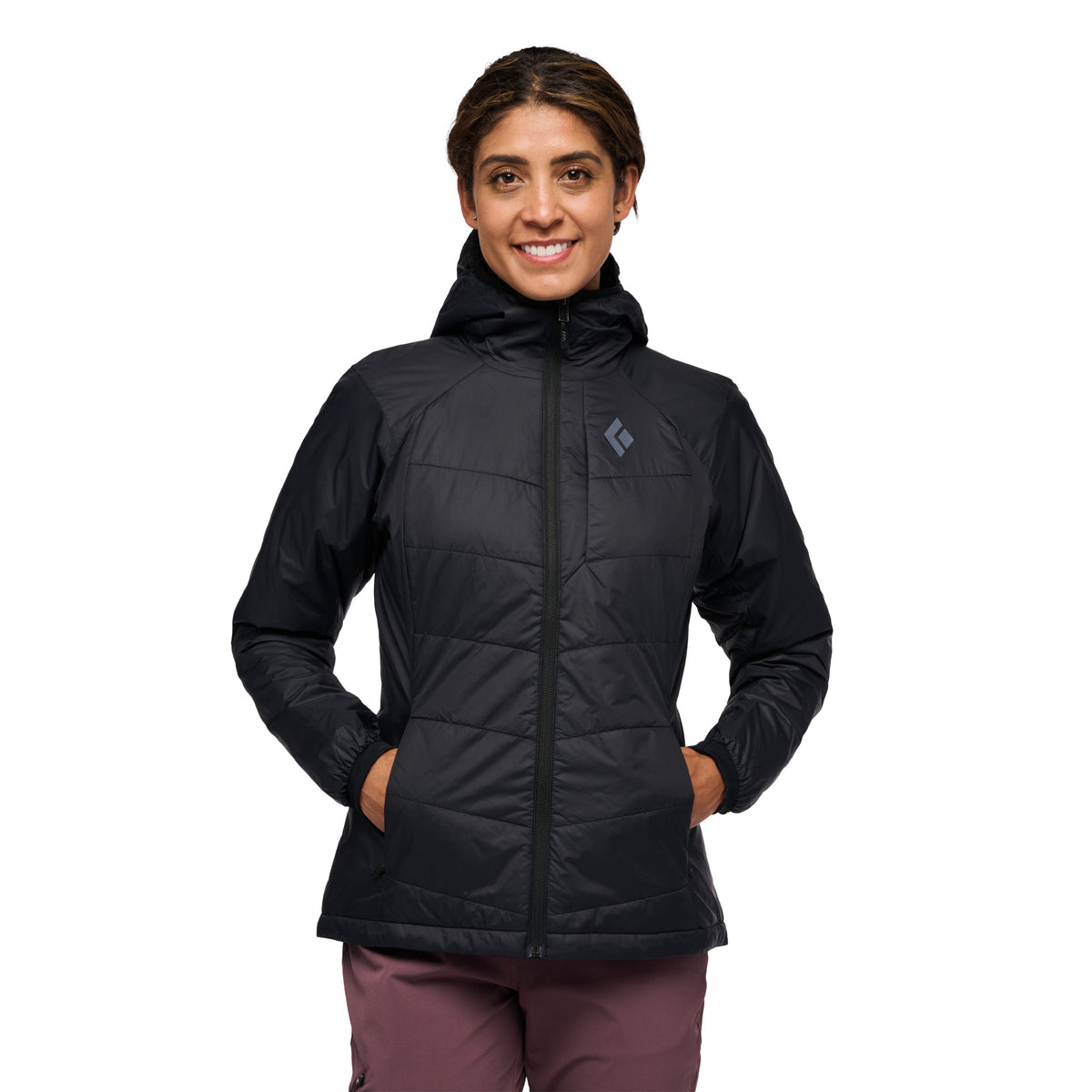 Women's Solution 2.0 Hoody | Black Diamond Recommended