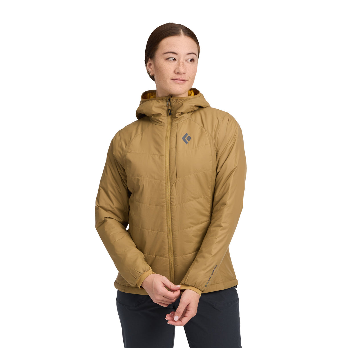 Women's Solution 2.0 Hoody | Black Diamond Recommended