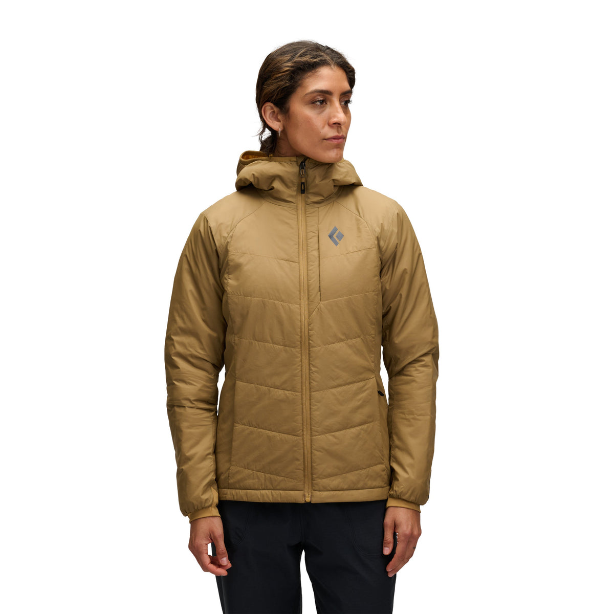 Women's Solution 2.0 Hoody | Black Diamond Recommended
