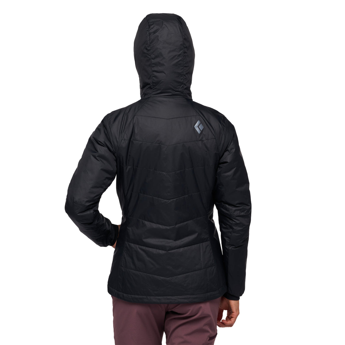Women's Solution 2.0 Hoody | Black Diamond Recommended