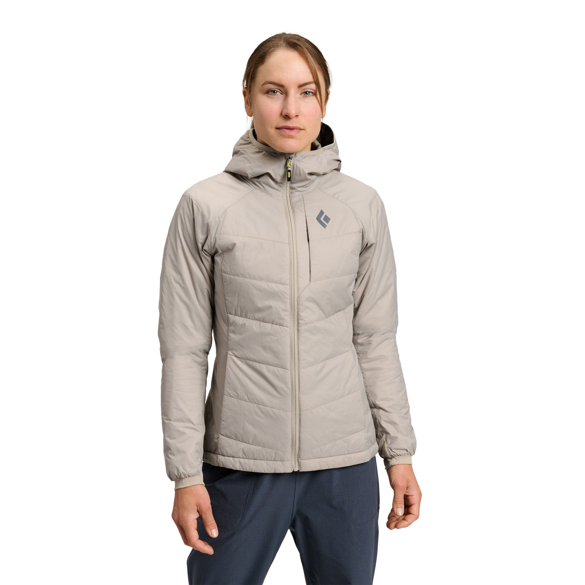 Women's Solution 2.0 Hoody | Black Diamond Recommended