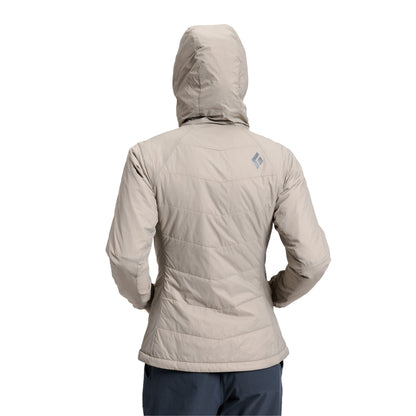Women's Solution 2.0 Hoody | Black Diamond Recommended