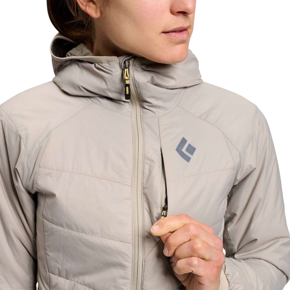 Women's Solution 2.0 Hoody | Black Diamond Recommended