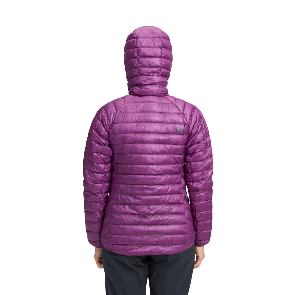 Women's Deploy Down 0.5 Full Zip Hoody | Black Diamond Everyday