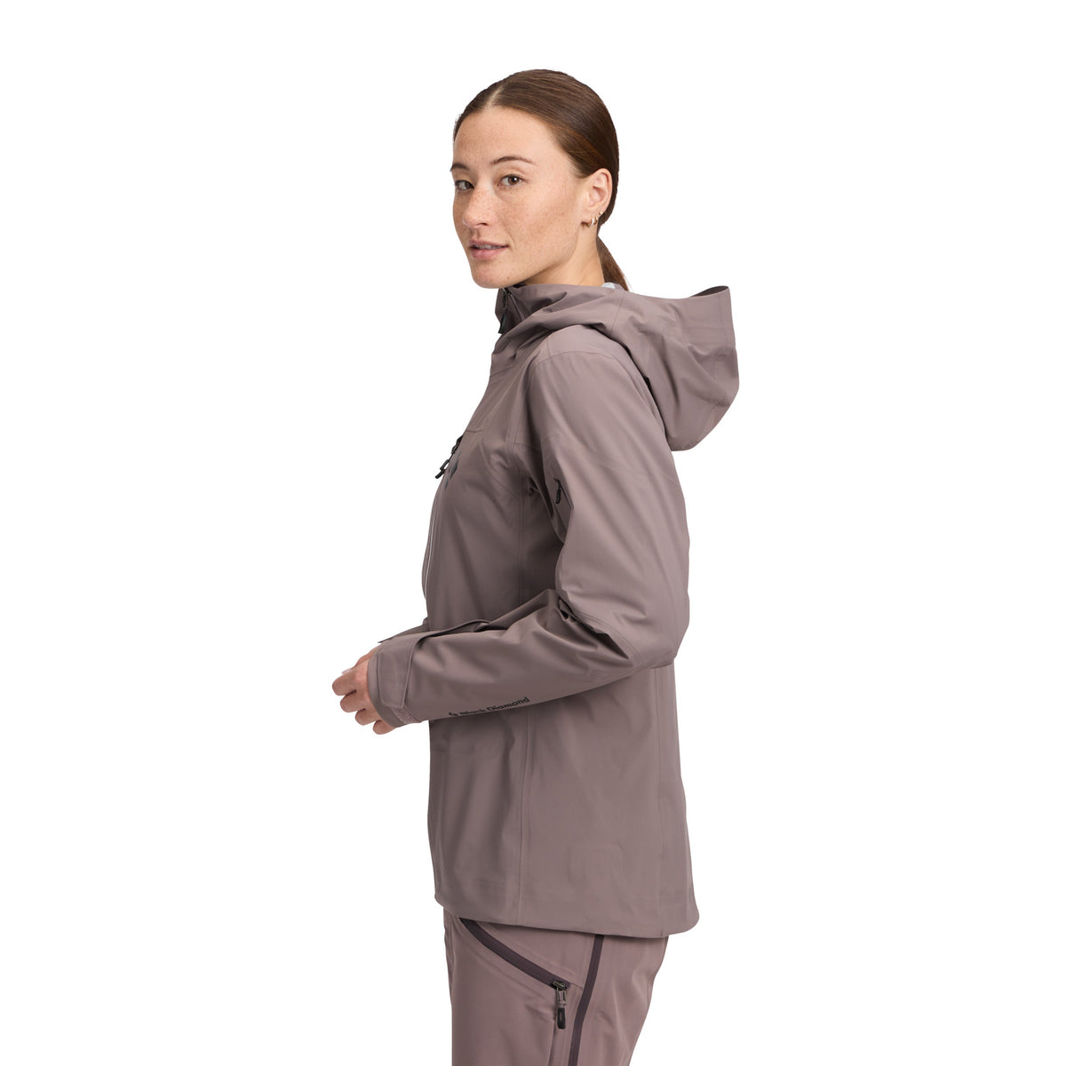 Women's Recon LT Stretch Shell | Black Diamond Best Seller