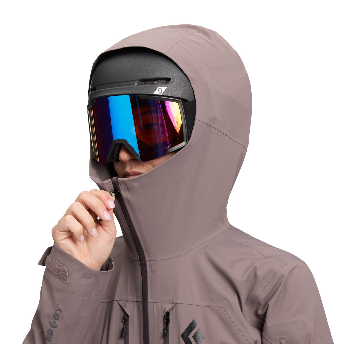 Women's Recon LT Stretch Shell | Black Diamond Best Seller