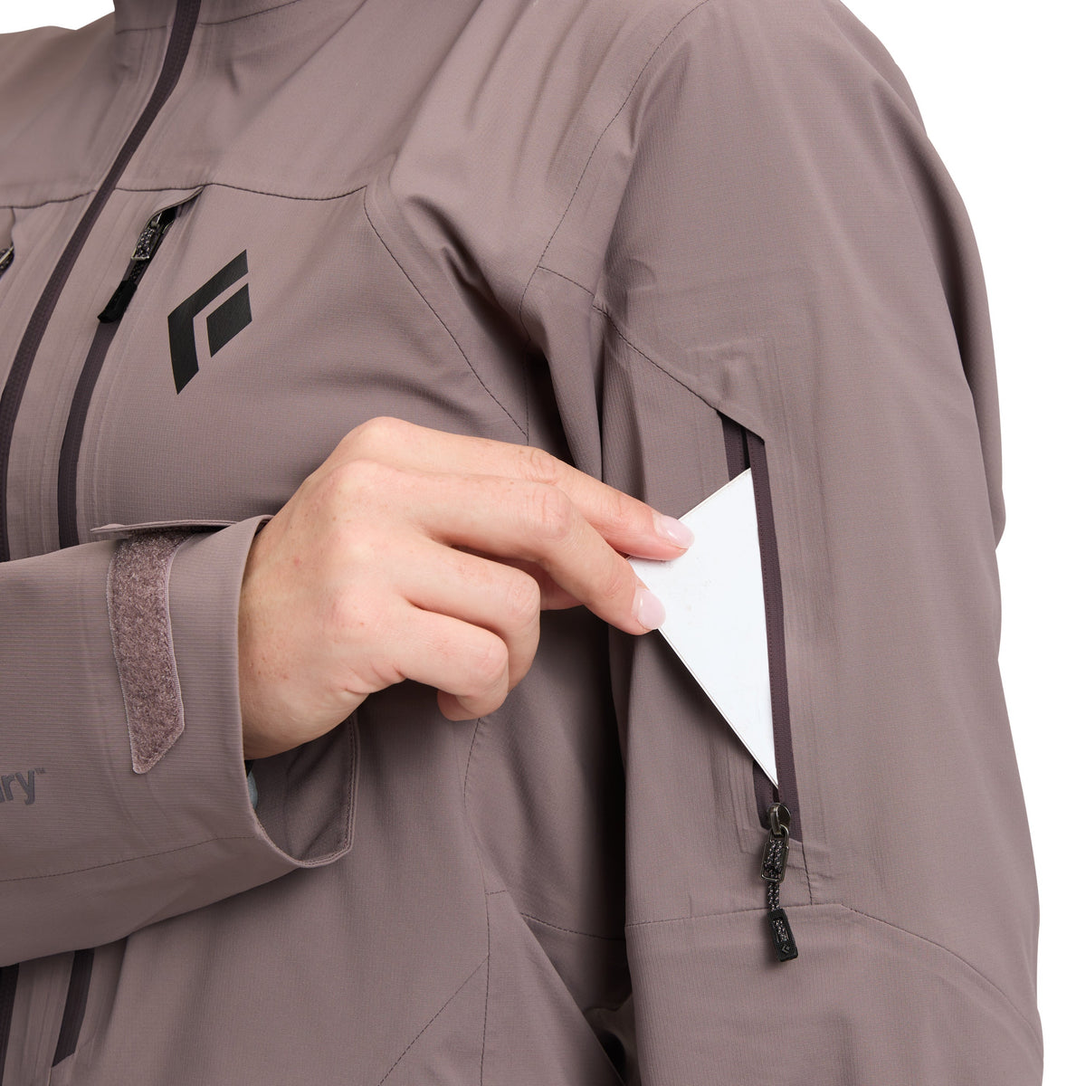 Women's Recon LT Stretch Shell | Black Diamond Best Seller