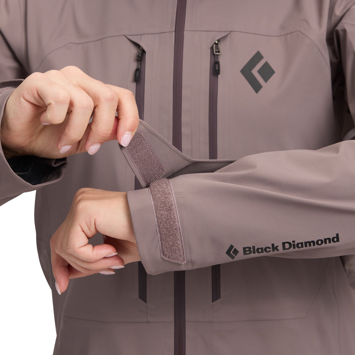 Women's Recon LT Stretch Shell | Black Diamond Best Seller