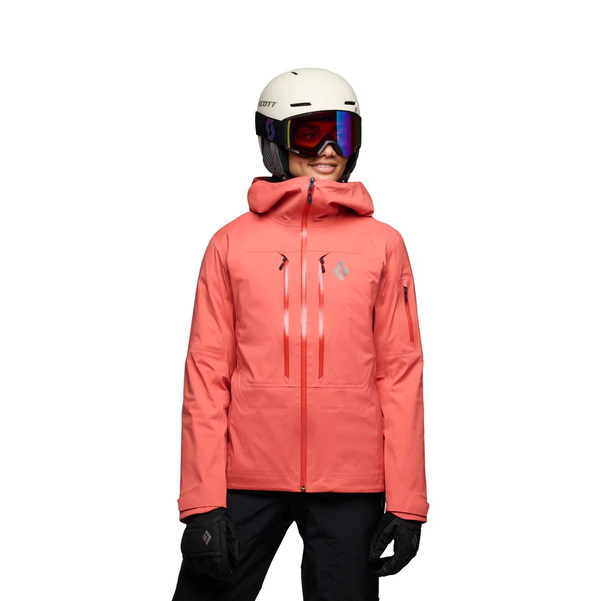 Women's Recon LT Stretch Shell | Black Diamond Best Seller