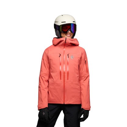 Women's Recon LT Stretch Shell | Black Diamond Best Seller