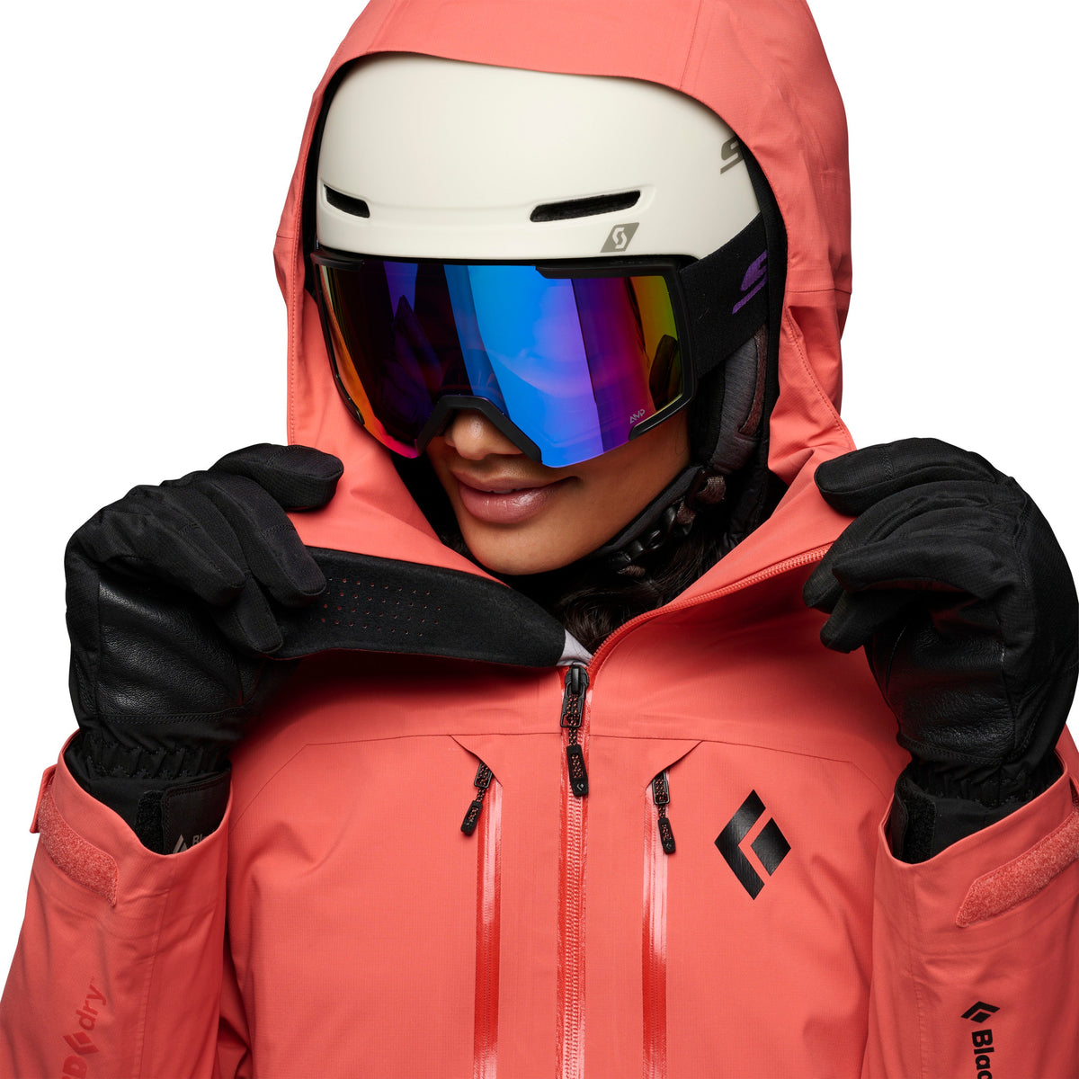 Women's Recon LT Stretch Shell | Black Diamond Best Seller