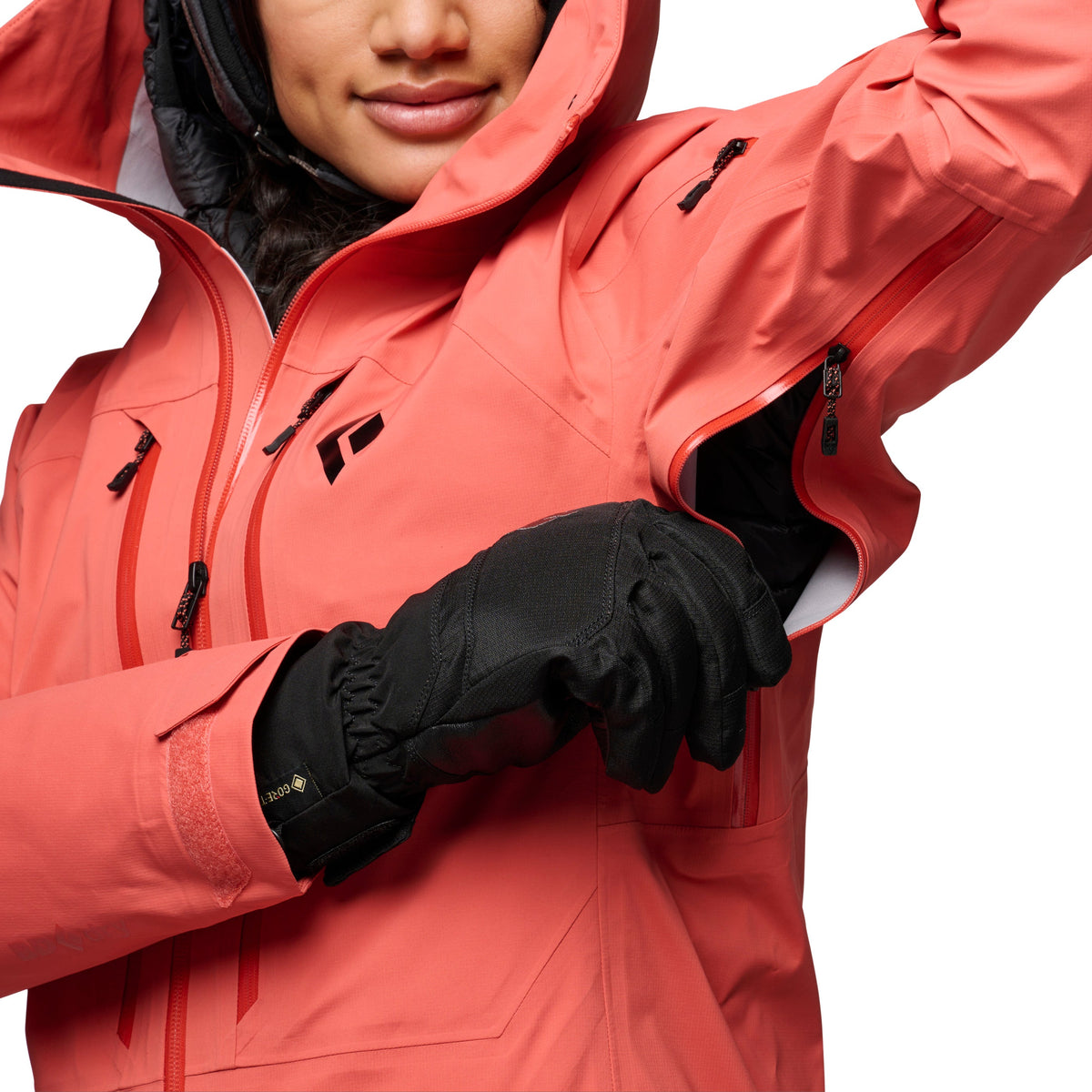 Women's Recon LT Stretch Shell | Black Diamond Best Seller