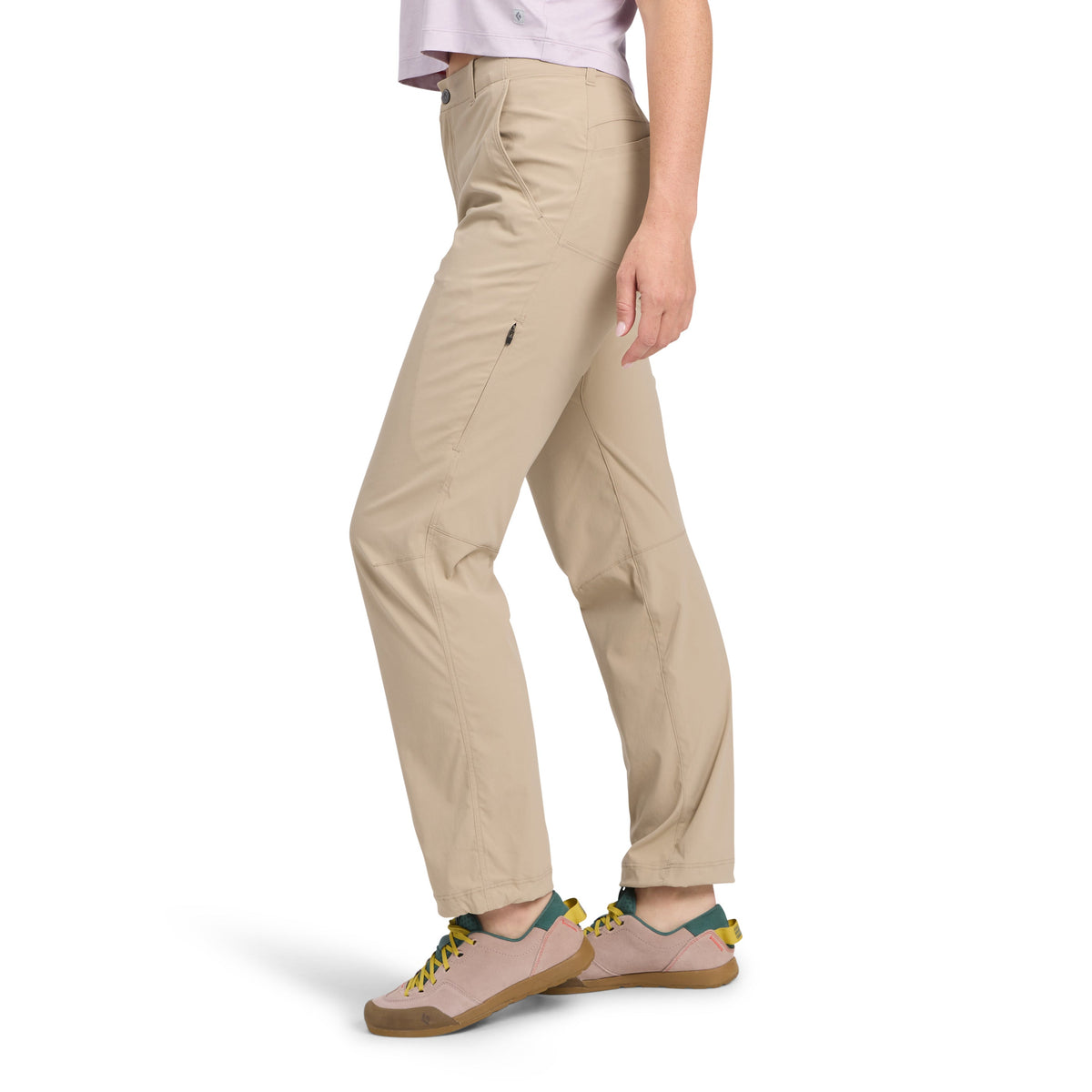 Women's Pursuit Pants | Black Diamond Recommended