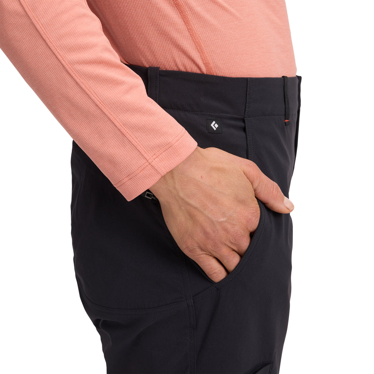 Women's Pursuit Pants | Black Diamond Recommended