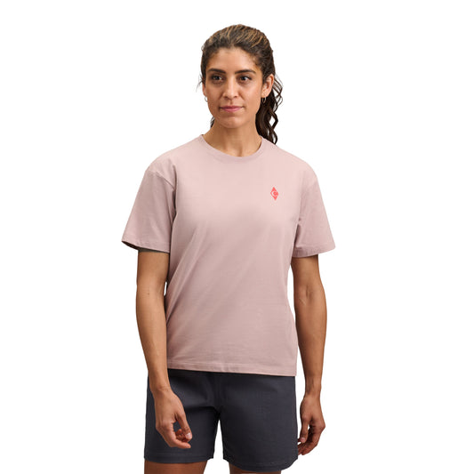 Women's BD Dragon Short Sleeve Tee | Black Diamond Exclusive