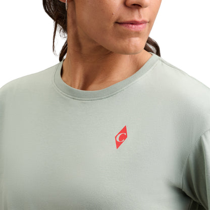 Women's BD Dragon Short Sleeve Tee | Black Diamond Exclusive