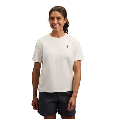 Women's BD Dragon Short Sleeve Tee | Black Diamond Exclusive