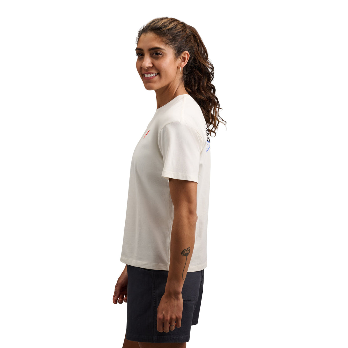 Women's BD Dragon Short Sleeve Tee | Black Diamond Exclusive