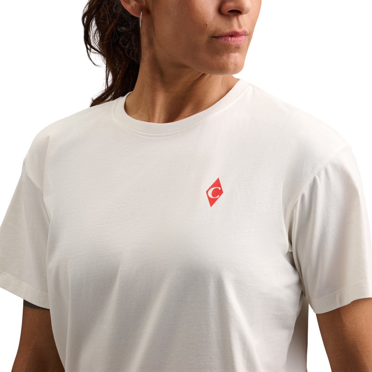 Women's BD Dragon Short Sleeve Tee | Black Diamond Exclusive
