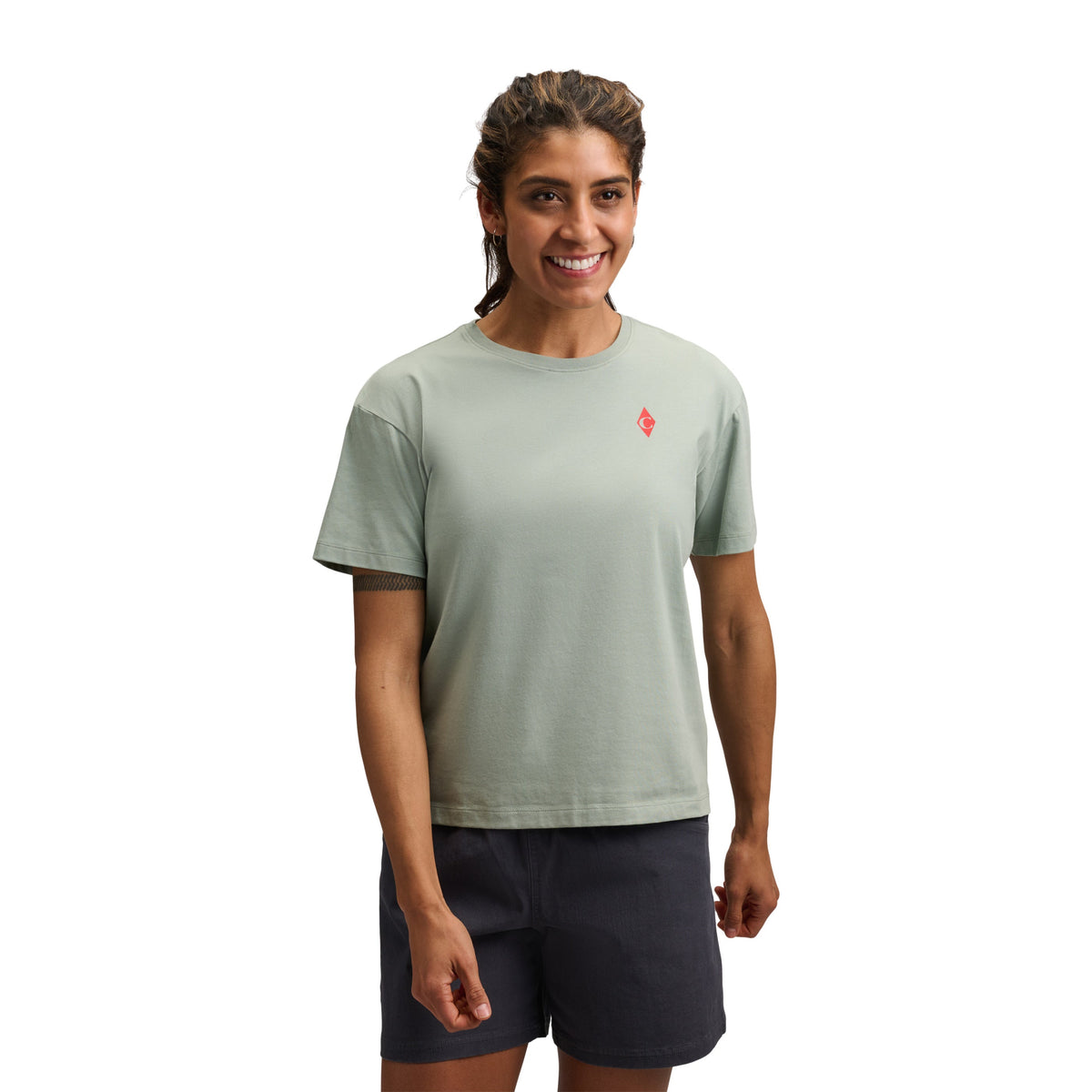Women's BD Dragon Short Sleeve Tee | Black Diamond Exclusive