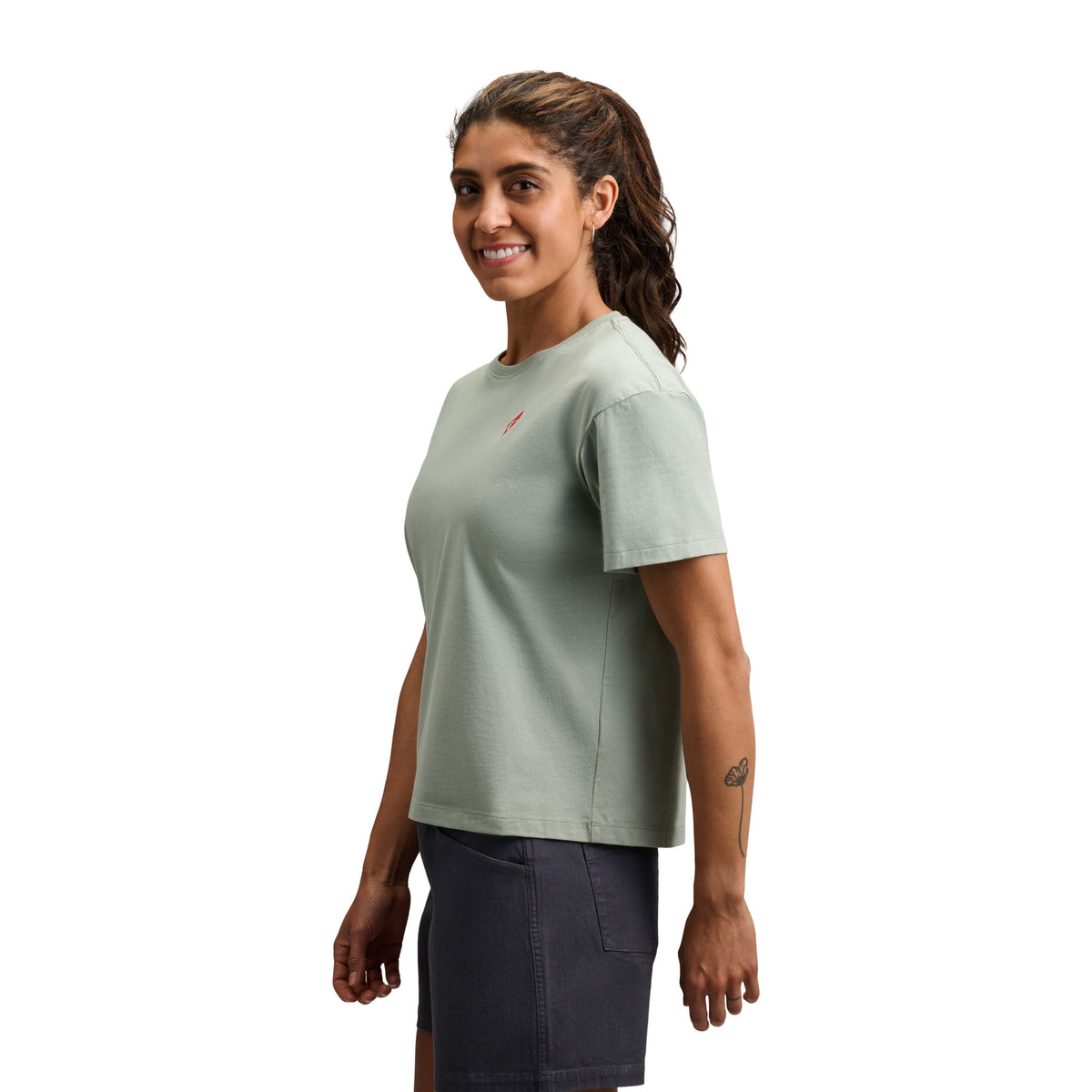 Women's BD Dragon Short Sleeve Tee | Black Diamond Exclusive