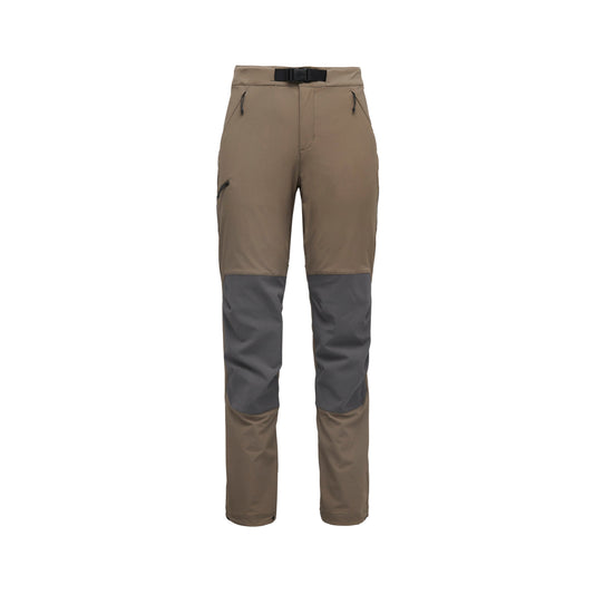 Women's Alpine Hybrid Pants - Past Season | Black Diamond Essential