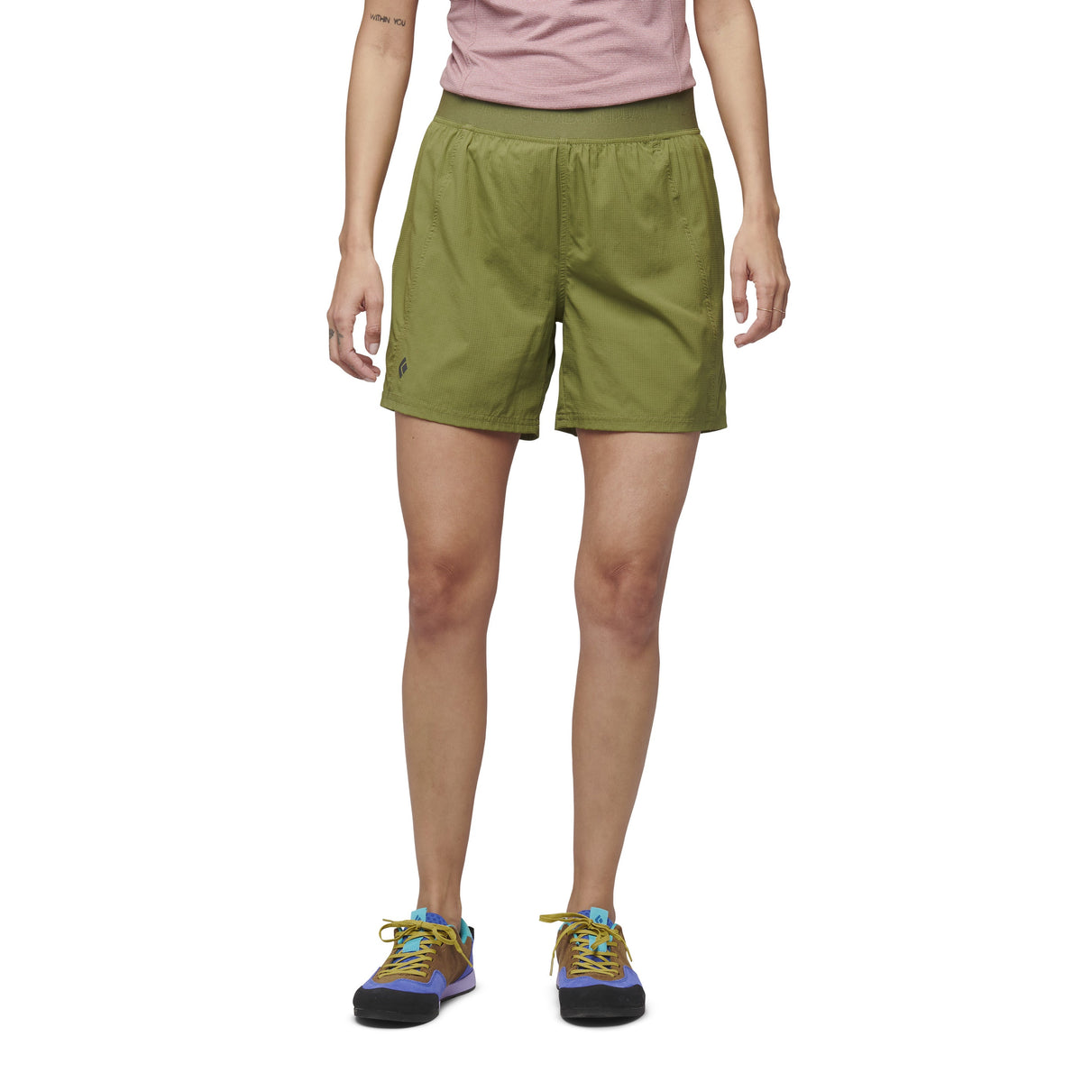 Women's Sierra LT Shorts | Black Diamond Recommended