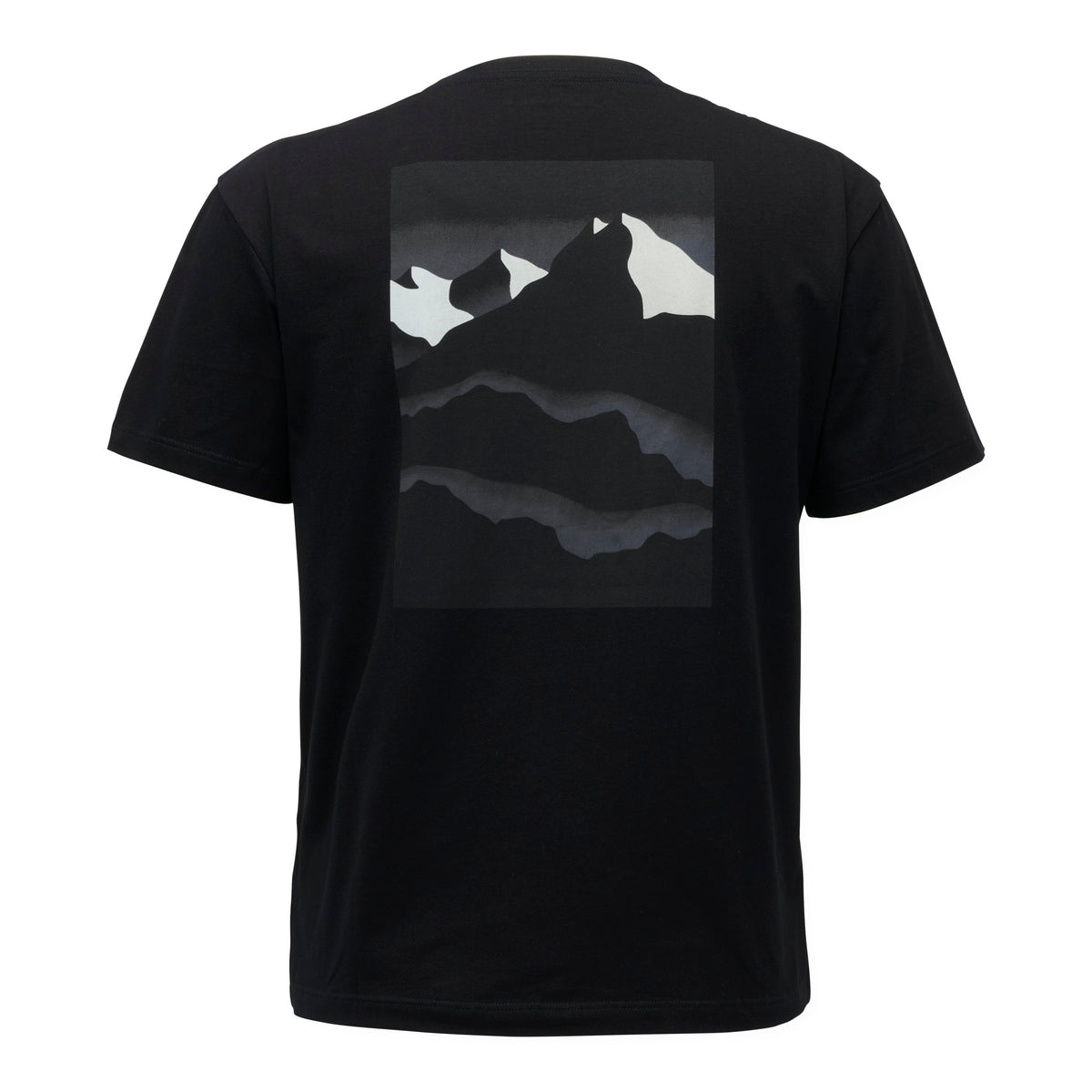 Women's Mountainscape Short Sleeve Tee | Black Diamond Trending