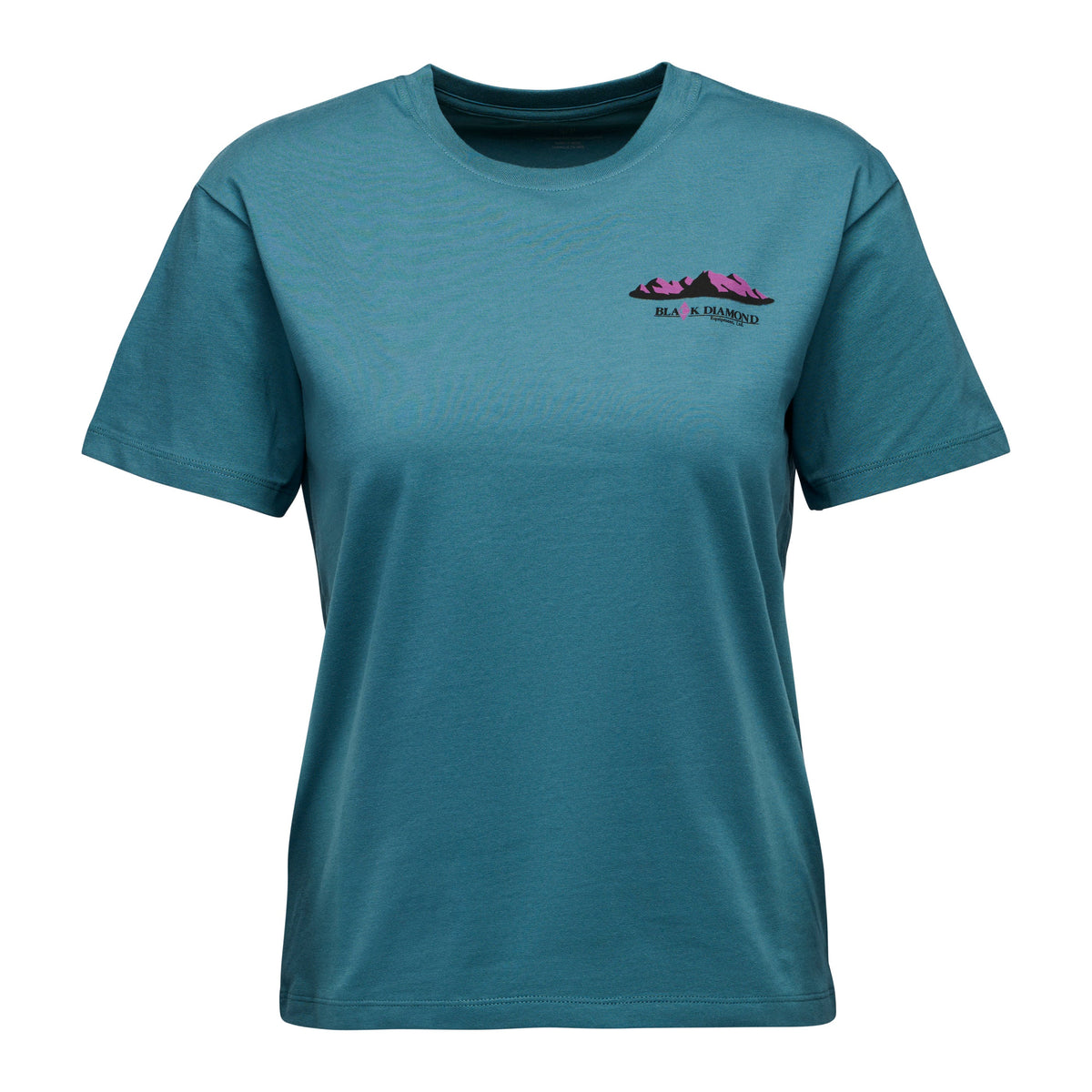 Women's Mountainscape Short Sleeve Tee | Black Diamond Trending