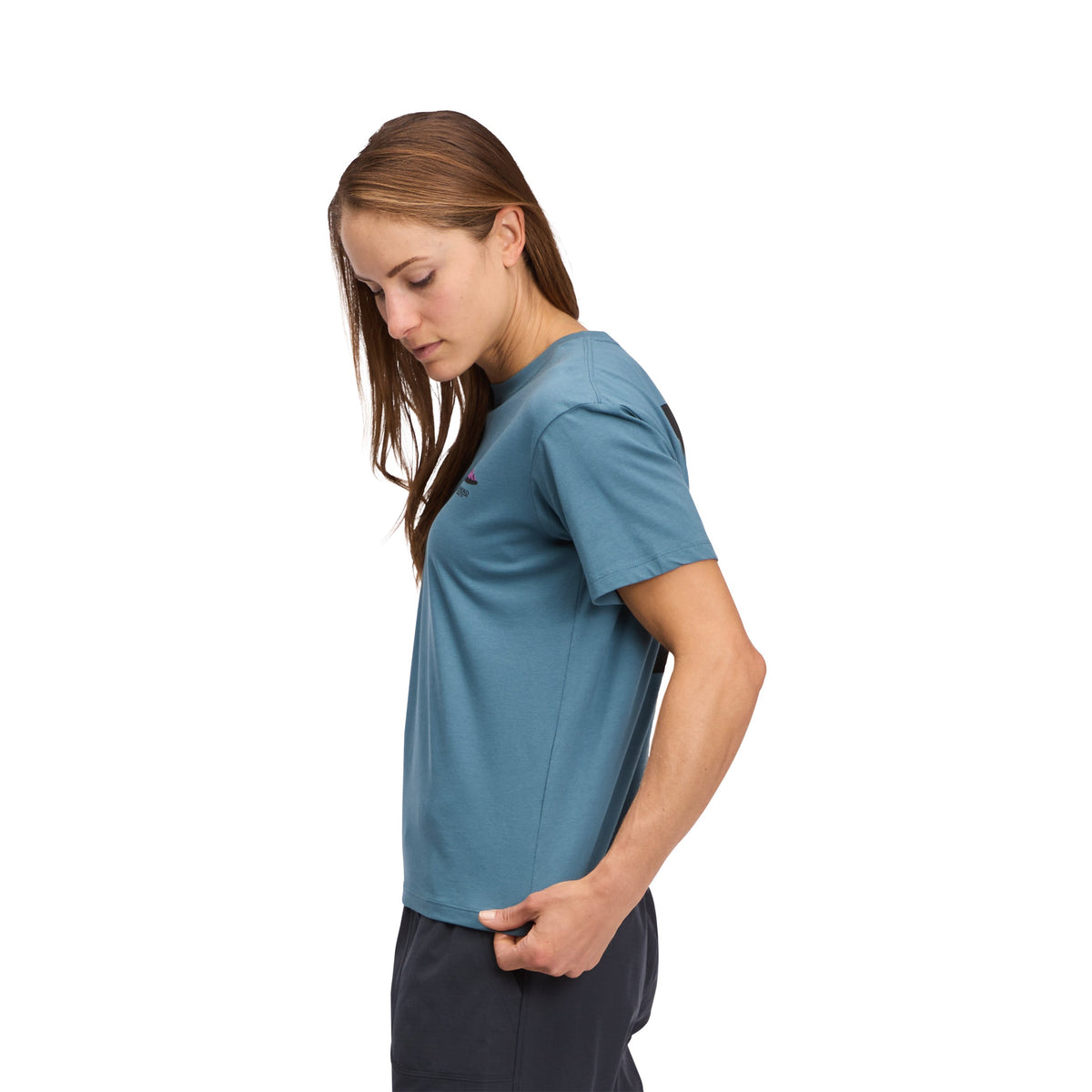 Women's Mountainscape Short Sleeve Tee | Black Diamond Trending