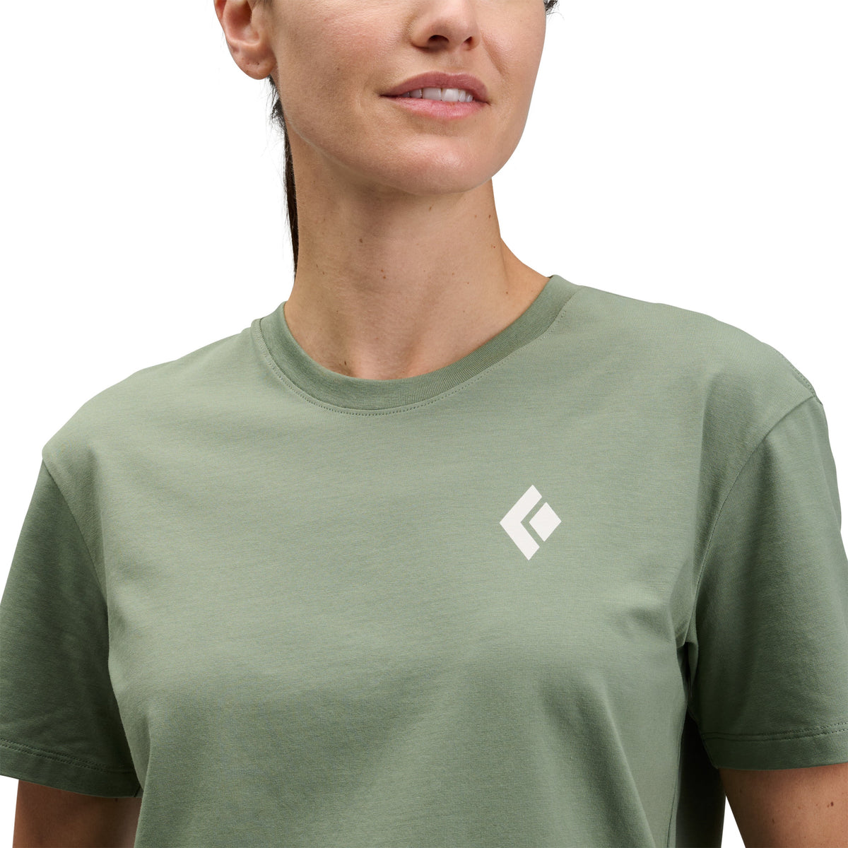 Women's Equipment for Alpinists Short Sleeve Tee | Black Diamond Recommended