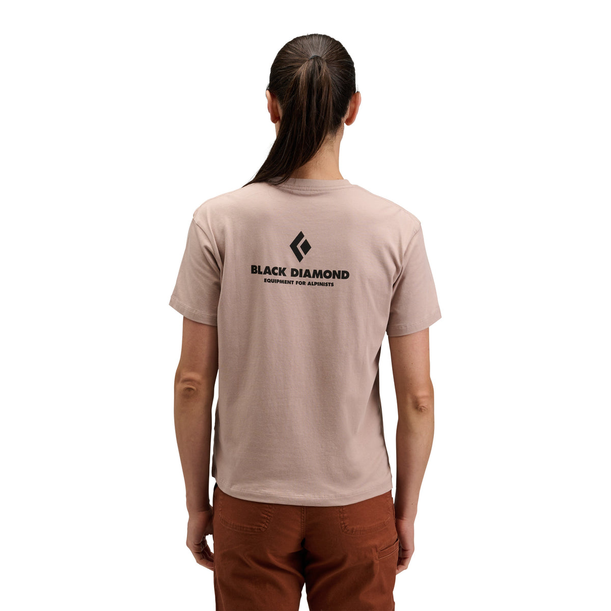 Women's Equipment for Alpinists Short Sleeve Tee | Black Diamond Recommended