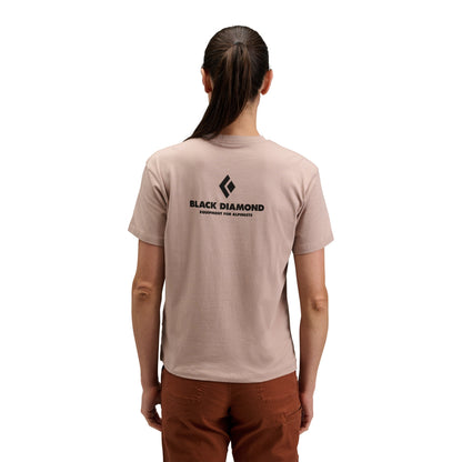 Women's Equipment for Alpinists Short Sleeve Tee | Black Diamond Recommended