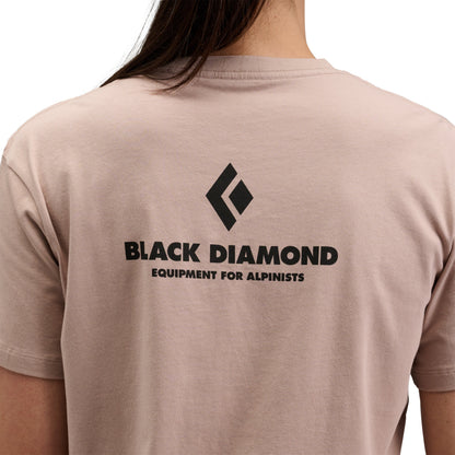 Women's Equipment for Alpinists Short Sleeve Tee | Black Diamond Recommended
