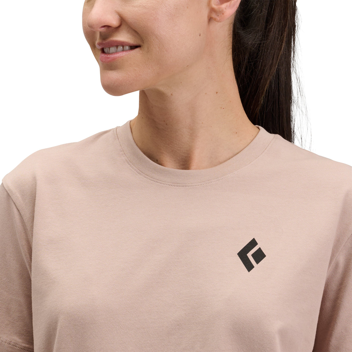 Women's Equipment for Alpinists Short Sleeve Tee | Black Diamond Recommended