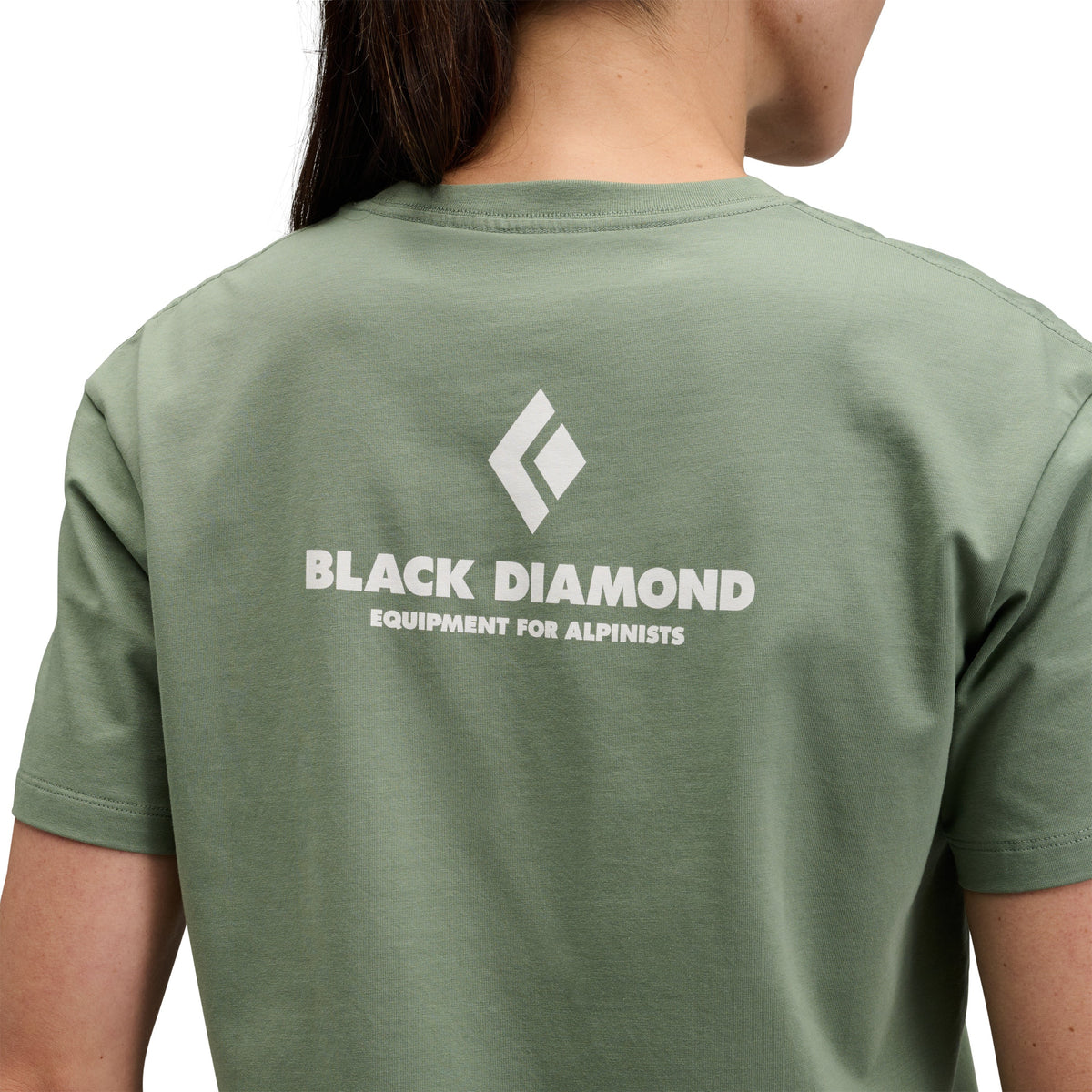 Women's Equipment for Alpinists Short Sleeve Tee | Black Diamond Recommended