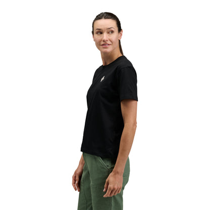 Women's Equipment for Alpinists Short Sleeve Tee | Black Diamond Recommended