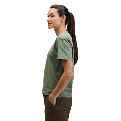 Women's Equipment for Alpinists Short Sleeve Tee | Black Diamond Recommended