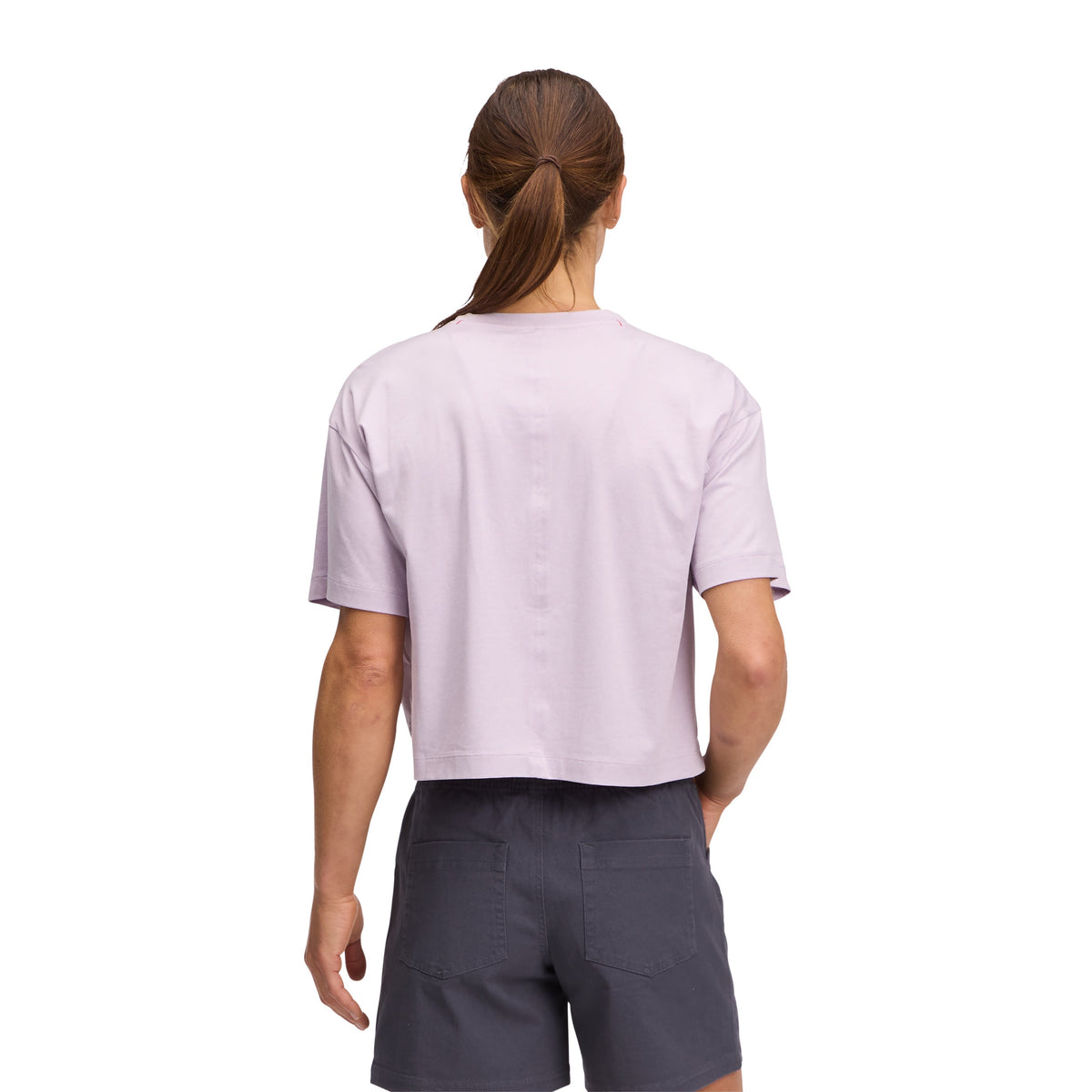 Women's Circuit Short Sleeve Tee | Black Diamond Signature