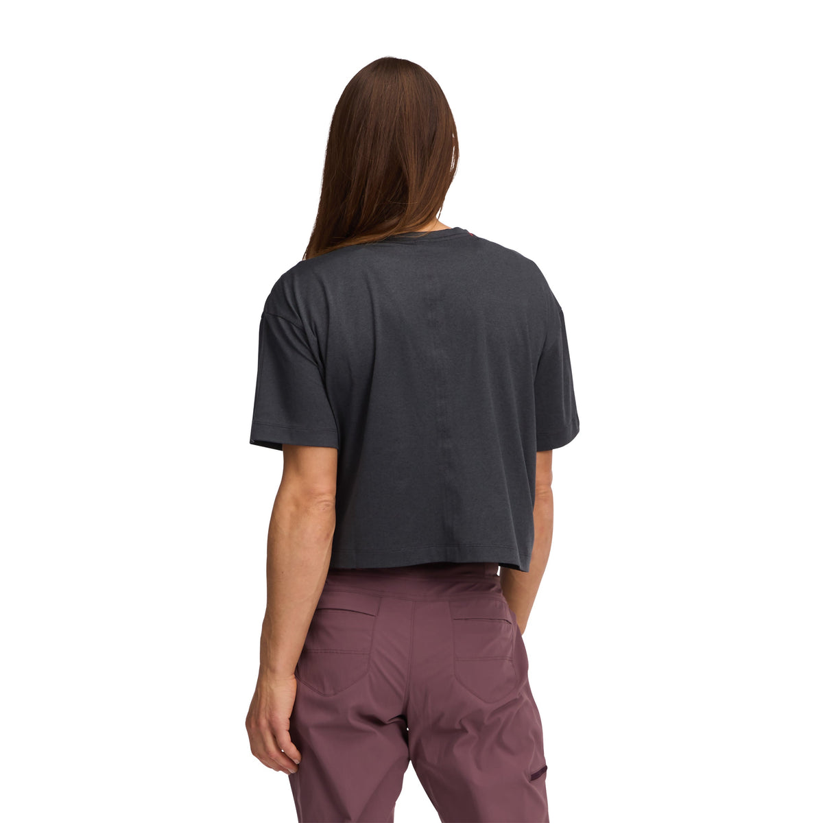 Women's Circuit Short Sleeve Tee | Black Diamond Signature