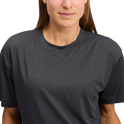Women's Circuit Short Sleeve Tee | Black Diamond Signature