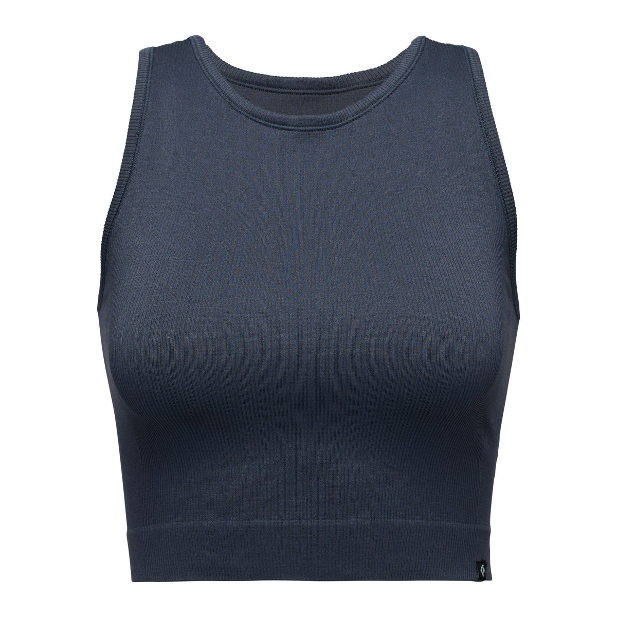 Women's Seamless Rib Tank | Black Diamond Essential