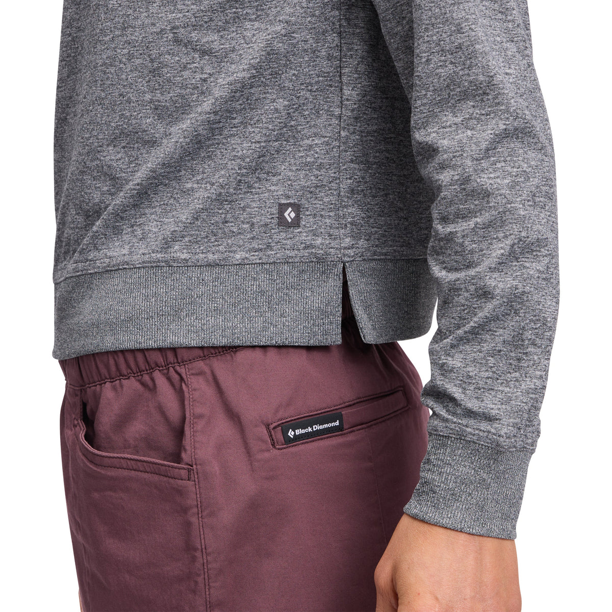 Women's Circuit Midlayer Hoody | Black Diamond Best Seller