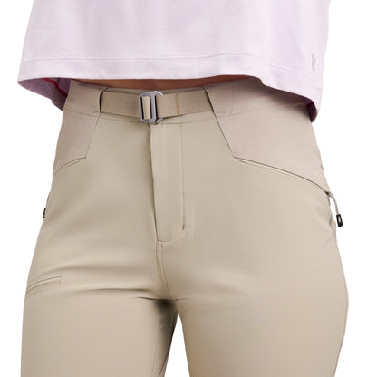 Women's Alpine Hybrid Pants | Black Diamond Everyday