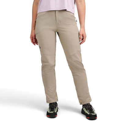 Women's Alpine Hybrid Pants | Black Diamond Everyday