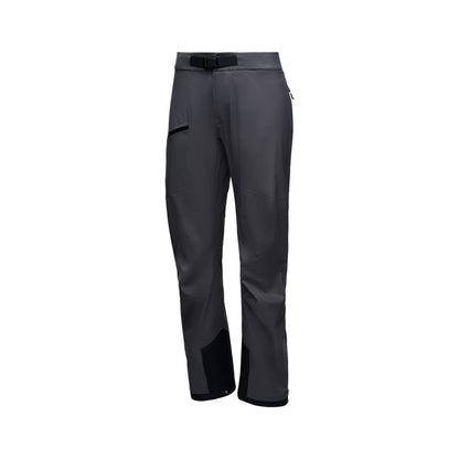 Women's Highline Stretch Rain Pants | Black Diamond Trending
