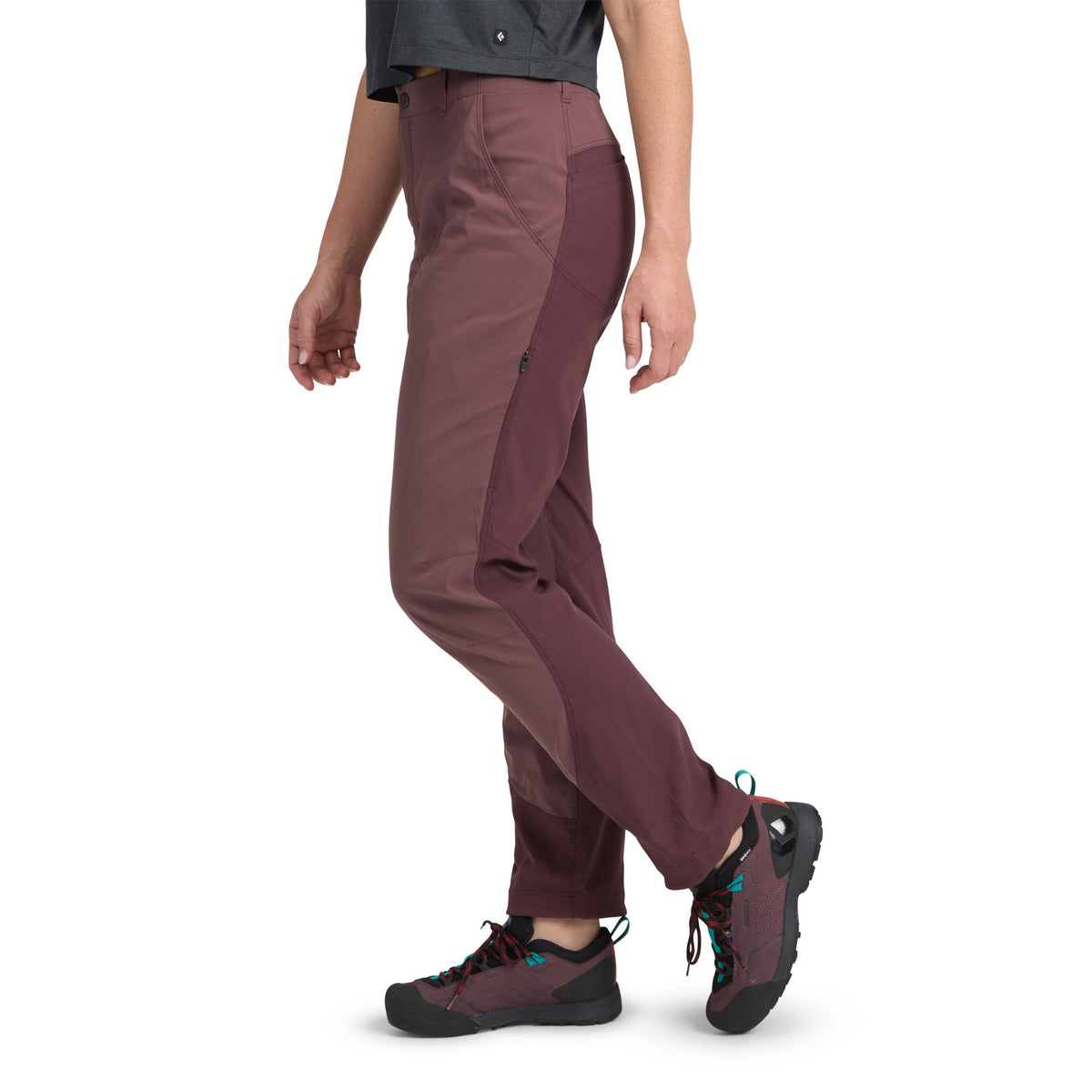 Women's Pursuit Hybrid Pants | Black Diamond Best Seller
