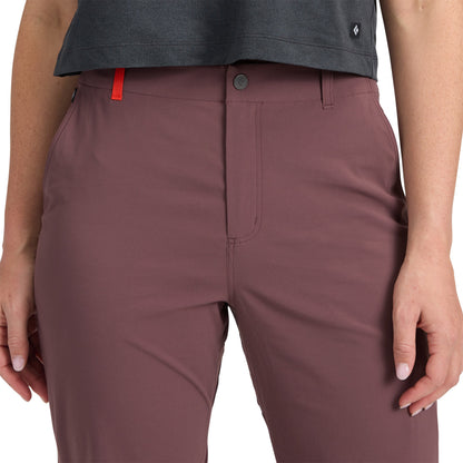 Women's Pursuit Hybrid Pants | Black Diamond Best Seller