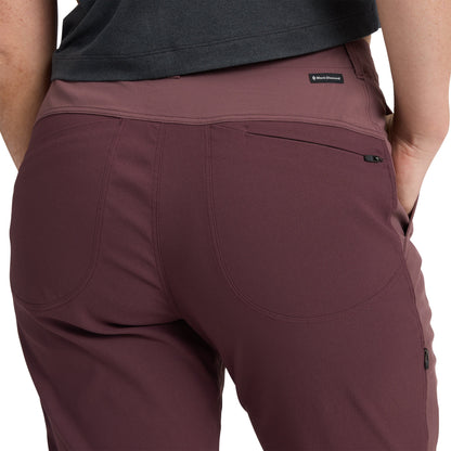 Women's Pursuit Hybrid Pants | Black Diamond Best Seller