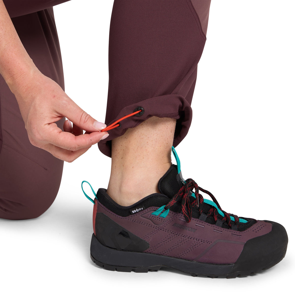 Women's Pursuit Hybrid Pants | Black Diamond Best Seller